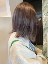 ヒャッカ(hyakka)&nbsp;ハイライト×ラベンダー