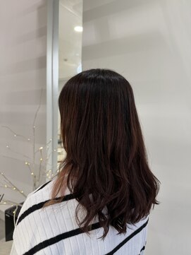 ローズ(ROSE) デジタルパーマ