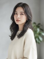 ライリー(riley)&nbsp;rileyエフォートレス上品ミディ