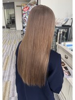 アフューズバイストゥー(Vfuse by StueW)&nbsp;透明感ミルクティーベージュ◎