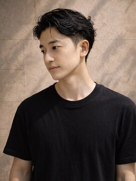 アミ(Ammi) 【メンズ】大人パーマ