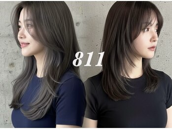 エイチ ウルフカット 大阪梅田(811)の写真/”あなたらしさ”を大切にしながら、”なりたい”を丁寧に形にします◎理想のスタイルで毎日を素敵に…＊