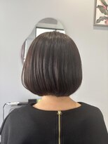 ルルフェ(Rurfe) 扱いやすいボブ