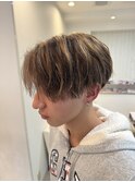 メンズハイライト