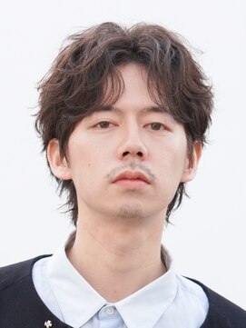 フィフス 札幌大通(fifth) 札幌アクティブショートルーズパーマルーズショートメンズパーマ