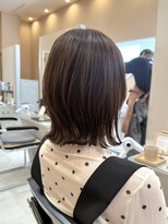 ジジ インターパーク 宇都宮(Gigi)&nbsp;ボブウルフ♪
