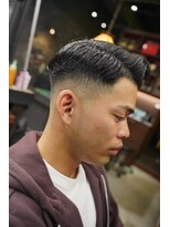 フォーコーナーズカットショップスリーセント 栄(FourCornersCutShop 3/cent)&nbsp;サイドパート