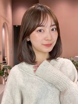 ガーデンヨコハマ(GARDEN YOKOHAMA) ミディアムレイヤー