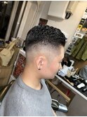 barberスタイル[バーバー/吉祥寺/スキンフェード／メンズ］
