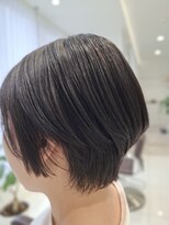 ユーフォルムギンザ(y-Forme Ginza)&nbsp;髪質改善ストレート♪縮毛矯正