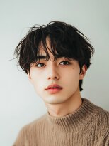 ティエル(TIELE)&nbsp;メンズヘアスタイル