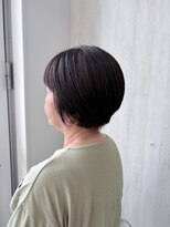 ココアボーテ(COCOA Beaute)&nbsp;丸みショートボブ