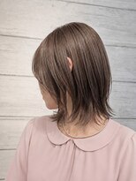 アペゼギンザ(apaiser ginza)&nbsp;外はねレイヤー