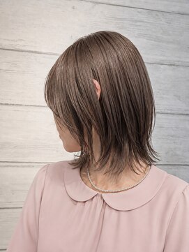 アペゼギンザ(apaiser ginza) 外はねレイヤー