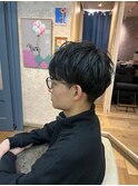 メンズオススメ刈り上げショート