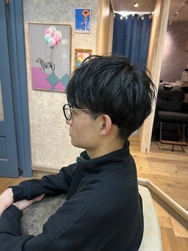 コハククゲヌマ(COHAQ KUGENUMA) メンズオススメ刈り上げショート