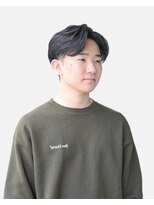 ワンワンオー バーバーショップ 博多店(@110 BARBER SHOP) メンズカット/フェード/濡れパン/バーバー/理容/博多/天神/眉毛
