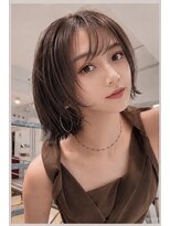 エン(enn)&nbsp;【enn】垢抜けレイヤーボブ