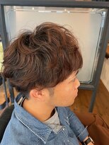 ビューティースペース ジャム フォーメン(BEAUTY SPACE JAM for men)&nbsp;ナチュラルパーマ