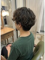 ソレイユ 新宿御苑前 (SOLEIL) シャドウパーマ