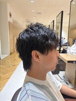 ユニックス イオンモール川口前川店(UNIX)&nbsp;ナチュラルパーマ