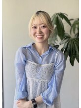 サラジュ 西宮北口店(SARAJU)&nbsp;力丸 小夏