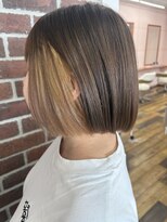 ライフビィ リフト(Lifebe Lift)&nbsp;さりげなく楽しむ♪大人インナーカラー