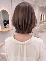 アオアクア バイ グルグル 小岩店(ao akua by GULGUL)&nbsp;レイヤーカット/ボブ/ショート/髪質改善/縮毛矯正/前髪カット