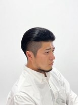 ワンワンオー バーバーショップ 博多店(@110 BARBER SHOP)&nbsp;メンズカット/フェード/濡れパン/バーバー/理容/博多/天神