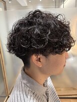 リタ オム 大宮店(RITA HOMME) 波巻きプードルパーマ