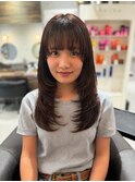 レイヤーカット
