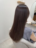 シアアルン 新小岩店(SHEER alun)&nbsp;◆【夏の髪質改善】サイエンスアクア×艶ラベンダー【新小岩】