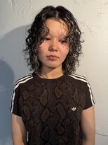 コードプラスリム(CODE+LIM)&nbsp;カーリーヘア/カーリーパーマ/ヒッピーパーマ/ドライパーマ