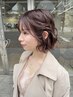 〈平日限定〉カット＋カラー＋４stepトリートメント【17830円→13500円】
