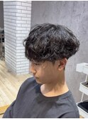 シャドウパーマ