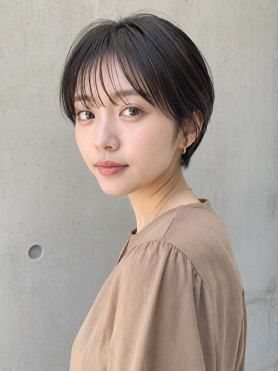 【新規限定】似合わせカット+シャンプー&スタイリング ¥4980