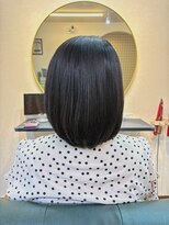 サニーヘアー(SUNNY hair)&nbsp;髪質改善トリートメント×カット×カラー