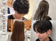 透明感カラー・艶髪・メンズパーマまで。柔らかな質感を活かした似合わせスタイル