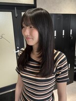 シアン(.Xian) レイヤースタイル(高槻/髪質改善/縮毛矯正/レイヤー)