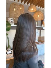 コスタエストオブリシェール(COSTA EST of RICHAIR) アッシュグレージュ