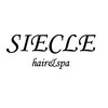 シエクル ヘアアンドスパ 渋谷店(SIECLE hair&spa)のお店ロゴ