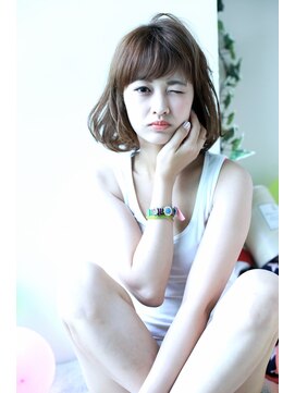 マイティ バイ エイチ(mighty by H) mighty*【ヘルシーカジュアル】エフォートレス×BOB