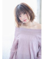 ネオリーブクレア 綱島店(Neolive Krea)&nbsp;小顔！似合わせカットで大人かわいいミディアムスタイル