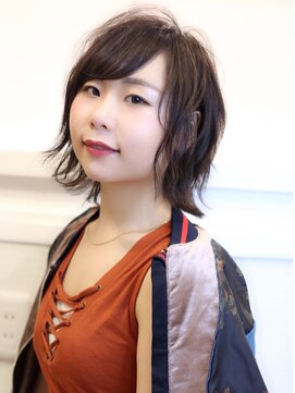 スパリブール(Spalibur) 大人☆カジュアルショート