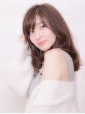 【UNIX湘南平塚】巻き髪風フェアリーカール