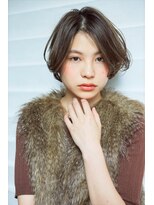 ラレイ(Lalei)&nbsp;【Lalei】大人かわいいショートヘア　表参道　辻幸奈