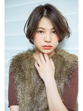 ラレイ(Lalei) 【Lalei】大人かわいいショートヘア 表参道 辻幸奈