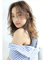 ロゼ 甲子園口(Rose)&nbsp;【ROSE/甲子園口】センターパート/BABYアッシュ sa3