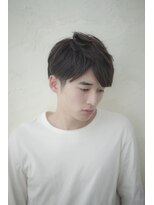 ヘアーミューズ リベロ(hair muse Livero) 【Livero】マッシュ×ツーブロック 2