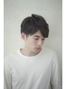 ヘアーミューズ リベロ(hair muse Livero) 【Livero】マッシュ×ツーブロック 2